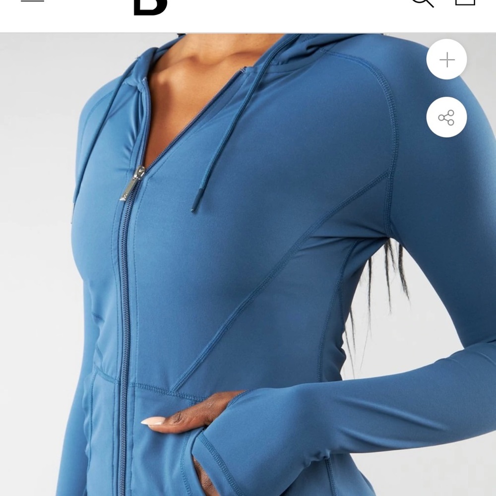 Buffbunny jacket